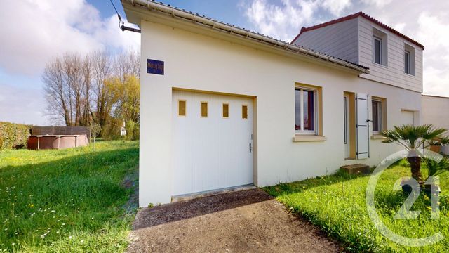 maison à vendre - 6 pièces - 113.0 m2 - LA FAUTE SUR MER - 85 - PAYS-DE-LOIRE - Century 21 Côte De Lumière