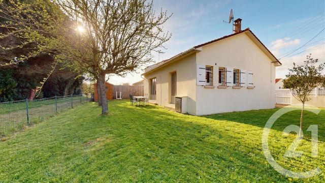 maison à vendre - 6 pièces - 113.0 m2 - LA FAUTE SUR MER - 85 - PAYS-DE-LOIRE - Century 21 Côte De Lumière