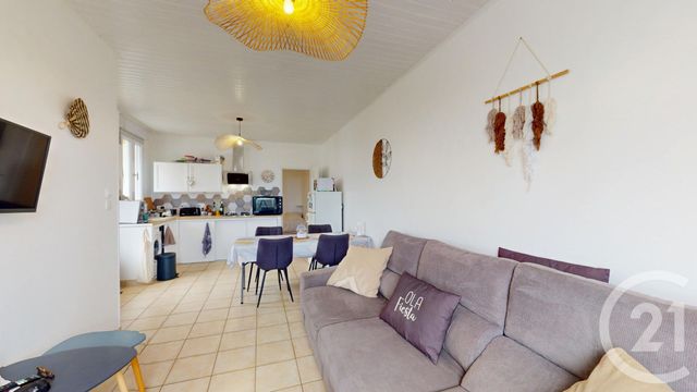 Appartement T3 à vendre - 3 pièces - 36.64 m2 - LA TRANCHE SUR MER - 85 - PAYS-DE-LOIRE - Century 21 Côte De Lumière