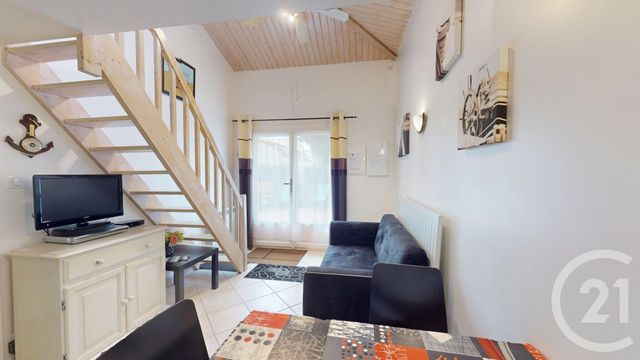maison à vendre - 3 pièces - 27.28 m2 - LA TRANCHE SUR MER - 85 - PAYS-DE-LOIRE - Century 21 Côte De Lumière