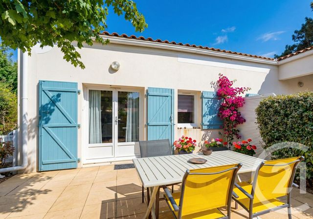 Maison à vendre LA TRANCHE SUR MER