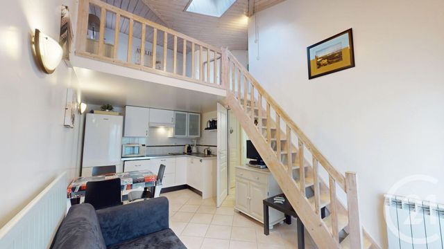 maison à vendre - 3 pièces - 27.28 m2 - LA TRANCHE SUR MER - 85 - PAYS-DE-LOIRE - Century 21 Côte De Lumière