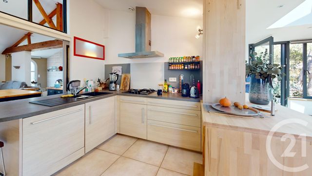 maison à vendre - 9 pièces - 139.61 m2 - LA TRANCHE SUR MER - 85 - PAYS-DE-LOIRE - Century 21 Côte De Lumière