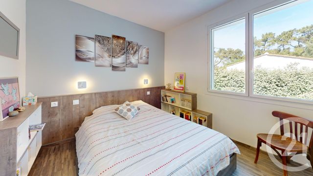 maison à vendre - 9 pièces - 139.61 m2 - LA TRANCHE SUR MER - 85 - PAYS-DE-LOIRE - Century 21 Côte De Lumière