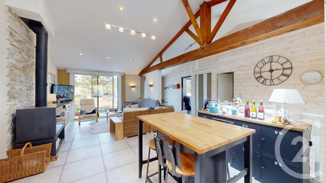 maison à vendre - 9 pièces - 139.61 m2 - LA TRANCHE SUR MER - 85 - PAYS-DE-LOIRE - Century 21 Côte De Lumière