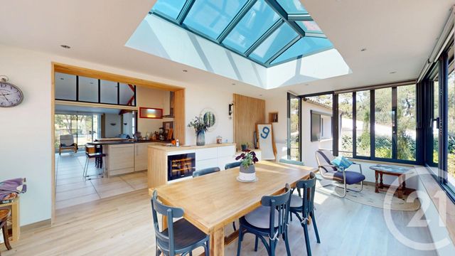 maison à vendre - 9 pièces - 139.61 m2 - LA TRANCHE SUR MER - 85 - PAYS-DE-LOIRE - Century 21 Côte De Lumière