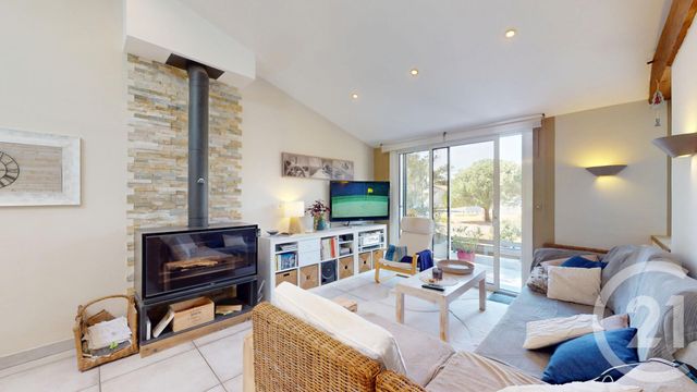 maison à vendre - 9 pièces - 139.61 m2 - LA TRANCHE SUR MER - 85 - PAYS-DE-LOIRE - Century 21 Côte De Lumière