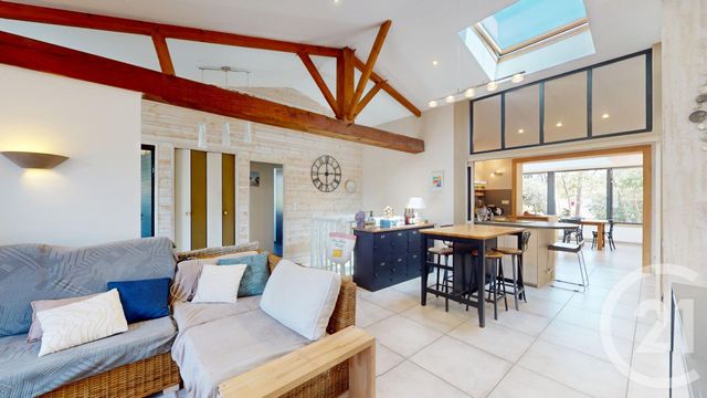 maison à vendre - 9 pièces - 139.61 m2 - LA TRANCHE SUR MER - 85 - PAYS-DE-LOIRE - Century 21 Côte De Lumière