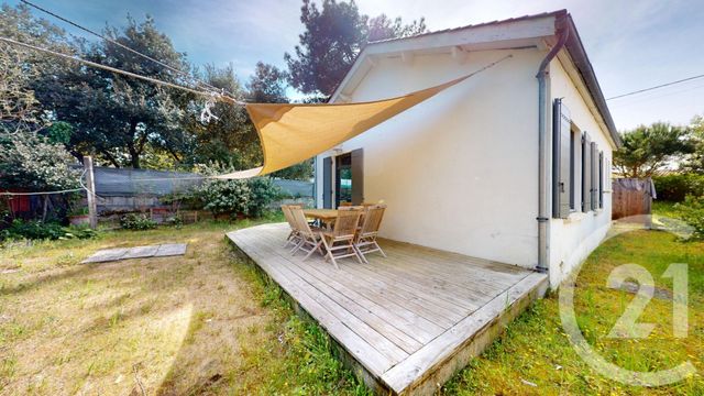 maison à vendre - 4 pièces - 57.88 m2 - TRANCHE SUR MER (LA) - 85 - PAYS-DE-LOIRE - Century 21 Côte De Lumière