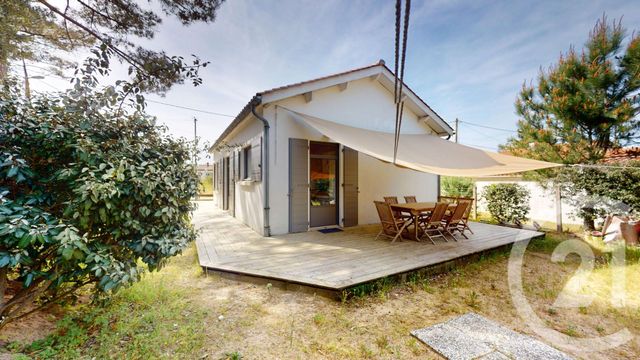 maison à vendre - 4 pièces - 57.88 m2 - TRANCHE SUR MER (LA) - 85 - PAYS-DE-LOIRE - Century 21 Côte De Lumière