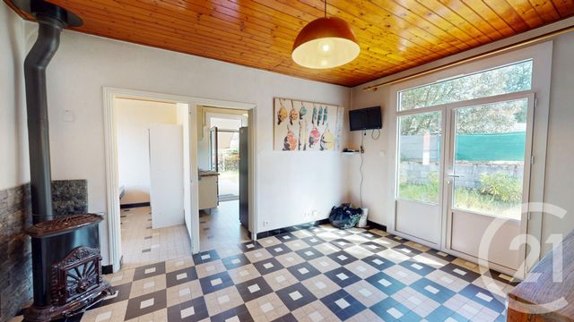 maison à vendre - 4 pièces - 57.88 m2 - TRANCHE SUR MER (LA) - 85 - PAYS-DE-LOIRE - Century 21 Côte De Lumière