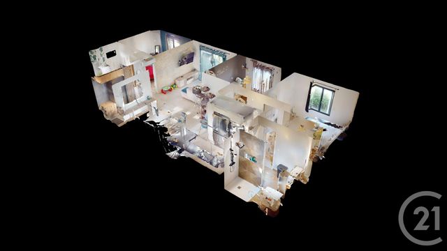 maison à vendre - 4 pièces - 88.63 m2 - ANGLES - 85 - PAYS-DE-LOIRE - Century 21 Côte De Lumière