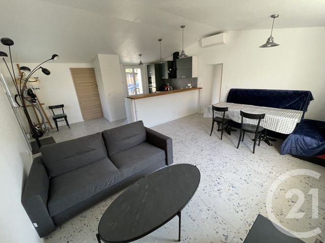 maison à louer - 3 pièces - 63.0 m2 - ST MICHEL EN L HERM - 85 - PAYS-DE-LOIRE - Century 21 Côte De Lumière