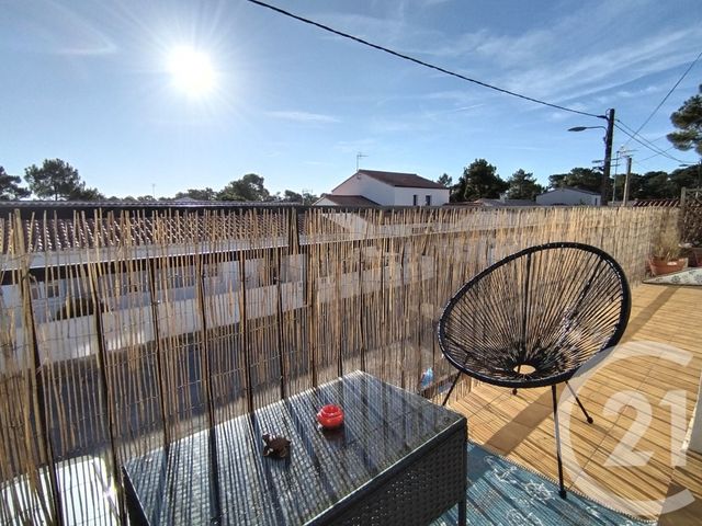 Appartement T2 à vendre - 2 pièces - 49.32 m2 - TRANCHE SUR MER (LA) - 85 - PAYS-DE-LOIRE - Century 21 Côte De Lumière