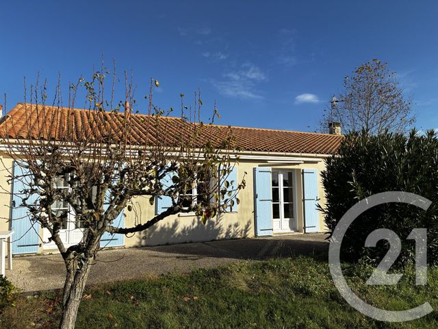 maison à vendre - 4 pièces - 100.0 m2 - ANGLES - 85 - PAYS-DE-LOIRE - Century 21 Côte De Lumière