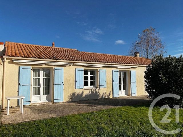 Maison à vendre ANGLES