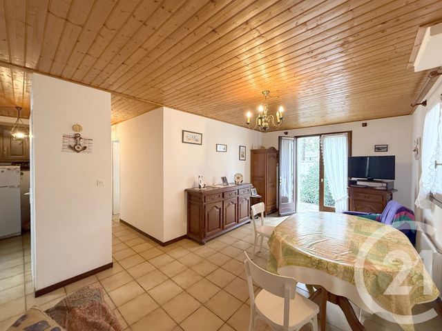 maison à vendre - 3 pièces - 52.0 m2 - LA FAUTE SUR MER - 85 - PAYS-DE-LOIRE - Century 21 Côte De Lumière