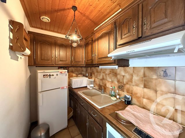 maison à vendre - 3 pièces - 52.0 m2 - LA FAUTE SUR MER - 85 - PAYS-DE-LOIRE - Century 21 Côte De Lumière