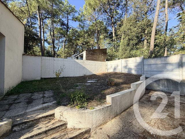 maison à vendre - 3 pièces - 52.0 m2 - LA FAUTE SUR MER - 85 - PAYS-DE-LOIRE - Century 21 Côte De Lumière