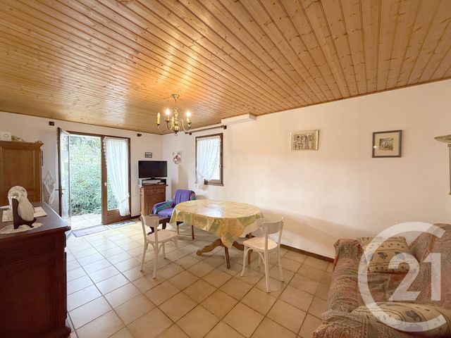 maison à vendre - 3 pièces - 52.0 m2 - LA FAUTE SUR MER - 85 - PAYS-DE-LOIRE - Century 21 Côte De Lumière