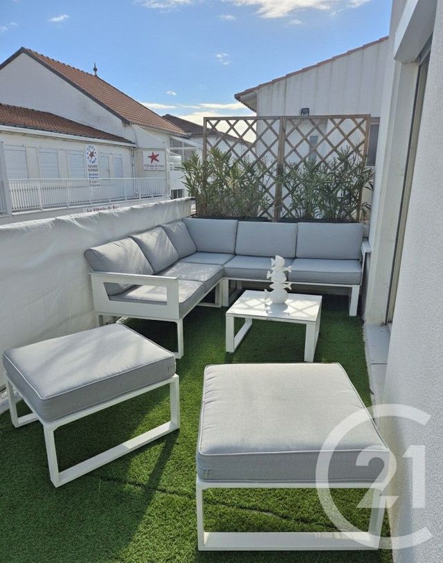 Appartement T3 à vendre - 3 pièces - 48.87 m2 - LA TRANCHE SUR MER - 85 - PAYS-DE-LOIRE - Century 21 Côte De Lumière