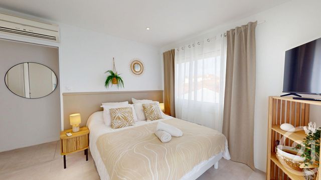 Appartement T3 à vendre - 3 pièces - 48.87 m2 - LA TRANCHE SUR MER - 85 - PAYS-DE-LOIRE - Century 21 Côte De Lumière