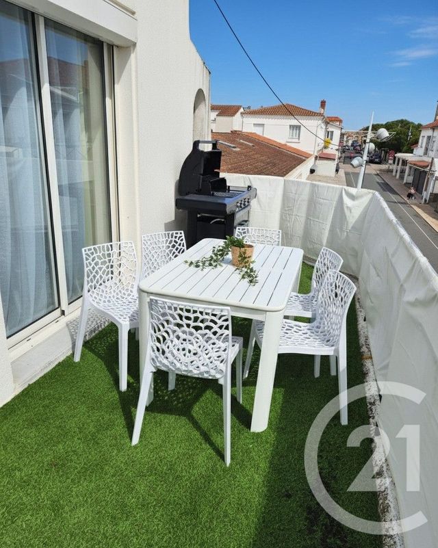 Appartement T3 à vendre - 3 pièces - 48.87 m2 - LA TRANCHE SUR MER - 85 - PAYS-DE-LOIRE - Century 21 Côte De Lumière