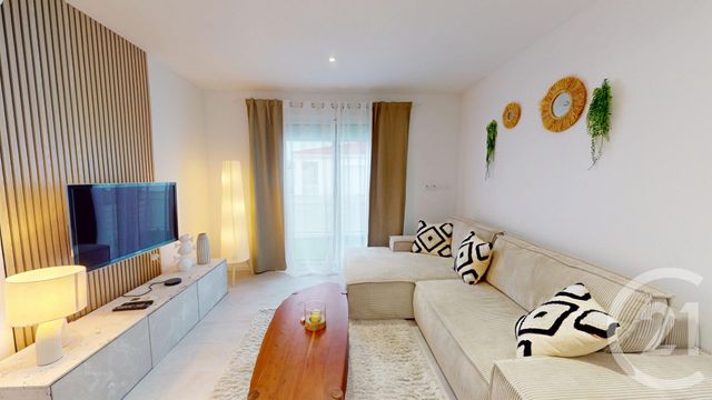 Appartement T3 à vendre - 3 pièces - 48.87 m2 - LA TRANCHE SUR MER - 85 - PAYS-DE-LOIRE - Century 21 Côte De Lumière