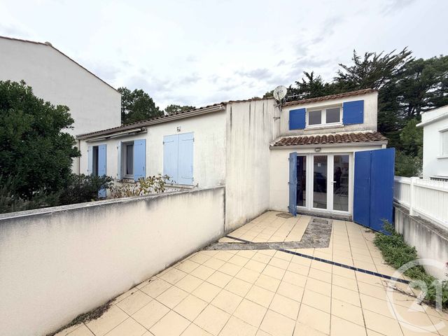 Maison à vendre LA TRANCHE SUR MER