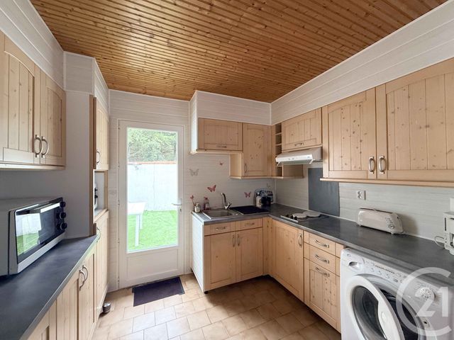 maison à vendre - 4 pièces - 76.9 m2 - LA TRANCHE SUR MER - 85 - PAYS-DE-LOIRE - Century 21 Côte De Lumière