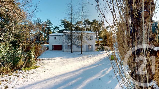 maison à vendre - 10 pièces - 166.81 m2 - LA TRANCHE SUR MER - 85 - PAYS-DE-LOIRE - Century 21 Côte De Lumière