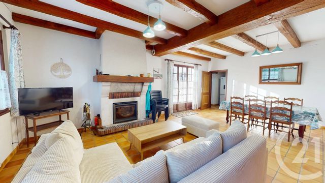 maison à vendre - 10 pièces - 166.81 m2 - LA TRANCHE SUR MER - 85 - PAYS-DE-LOIRE - Century 21 Côte De Lumière