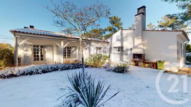 maison à vendre - 10 pièces - 166.81 m2 - LA TRANCHE SUR MER - 85 - PAYS-DE-LOIRE - Century 21 Côte De Lumière