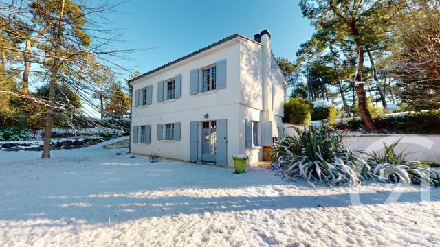 Maison à vendre LA TRANCHE SUR MER
