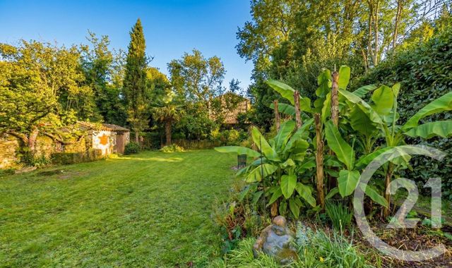 maison à vendre - 7 pièces - 197.0 m2 - ST MICHEL EN L HERM - 85 - PAYS-DE-LOIRE - Century 21 Côte De Lumière