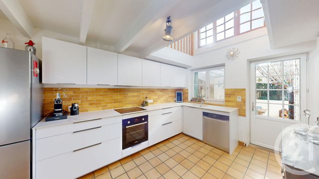 maison à vendre - 7 pièces - 197.0 m2 - ST MICHEL EN L HERM - 85 - PAYS-DE-LOIRE - Century 21 Côte De Lumière