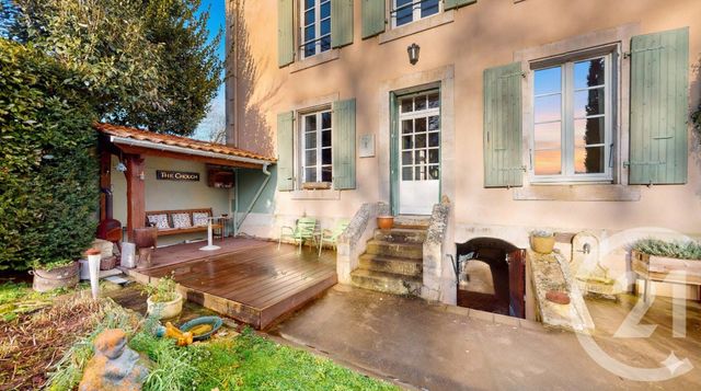 maison à vendre - 7 pièces - 197.0 m2 - ST MICHEL EN L HERM - 85 - PAYS-DE-LOIRE - Century 21 Côte De Lumière