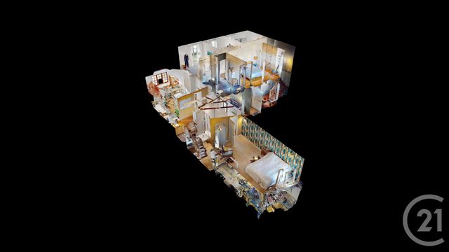 maison à vendre - 7 pièces - 197.0 m2 - ST MICHEL EN L HERM - 85 - PAYS-DE-LOIRE - Century 21 Côte De Lumière