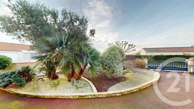 maison à vendre - 5 pièces - 106.97 m2 - ANGLES - 85 - PAYS-DE-LOIRE - Century 21 Côte De Lumière