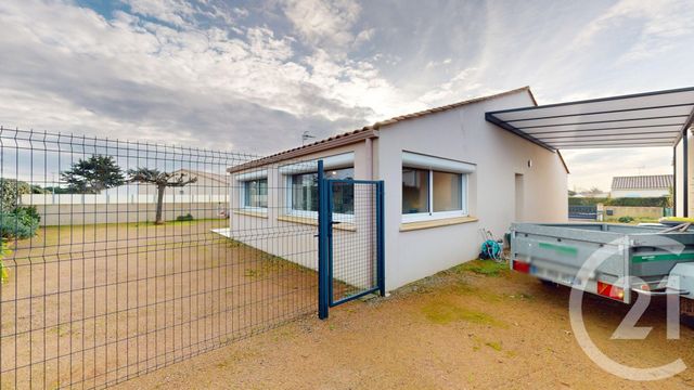 maison à vendre - 5 pièces - 106.97 m2 - ANGLES - 85 - PAYS-DE-LOIRE - Century 21 Côte De Lumière