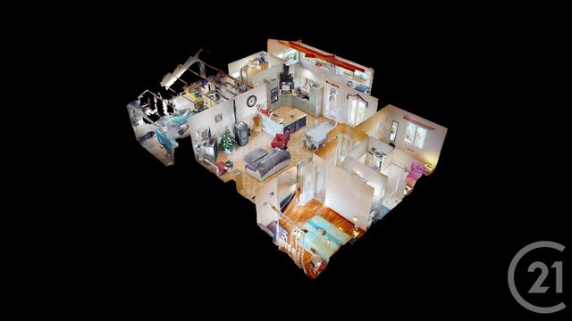 maison à vendre - 5 pièces - 106.97 m2 - ANGLES - 85 - PAYS-DE-LOIRE - Century 21 Côte De Lumière