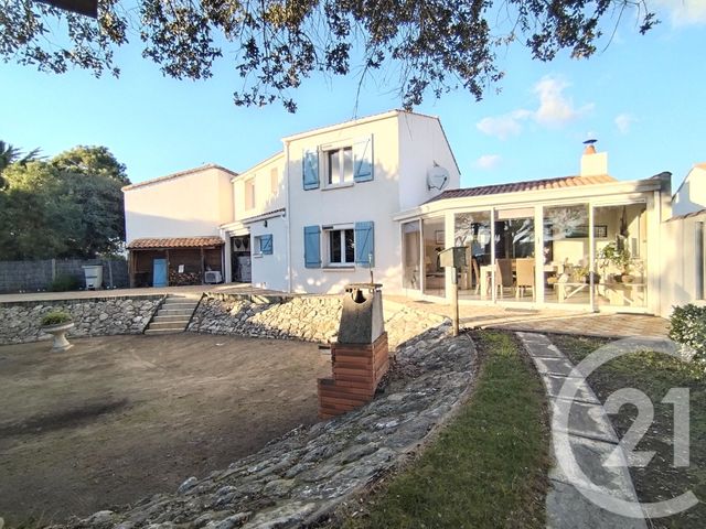 maison à vendre - 5 pièces - 93.24 m2 - LA TRANCHE SUR MER - 85 - PAYS-DE-LOIRE - Century 21 Côte De Lumière