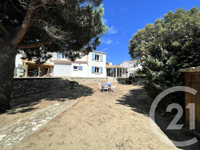 Maison à vendre LA TRANCHE SUR MER