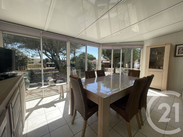 maison à vendre - 5 pièces - 93.24 m2 - LA TRANCHE SUR MER - 85 - PAYS-DE-LOIRE - Century 21 Côte De Lumière