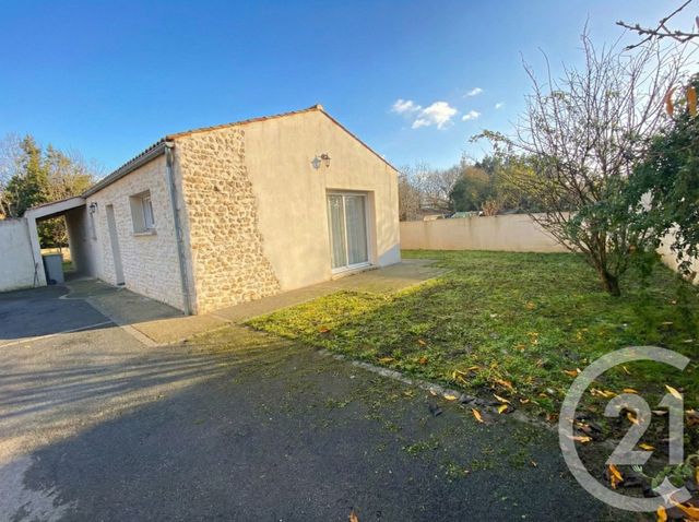 maison à louer - 3 pièces - 77.16 m2 - ANGLES - 85 - PAYS-DE-LOIRE - Century 21 Côte De Lumière