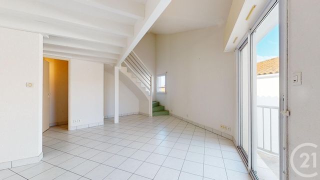 Appartement F2 à louer - 2 pièces - 33.81 m2 - LA TRANCHE SUR MER - 85 - PAYS-DE-LOIRE - Century 21 Côte De Lumière