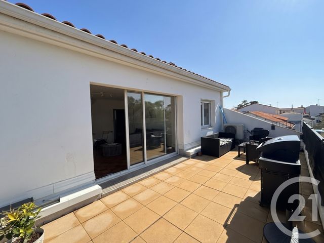 Appartement F3 à vendre LA TRANCHE SUR MER