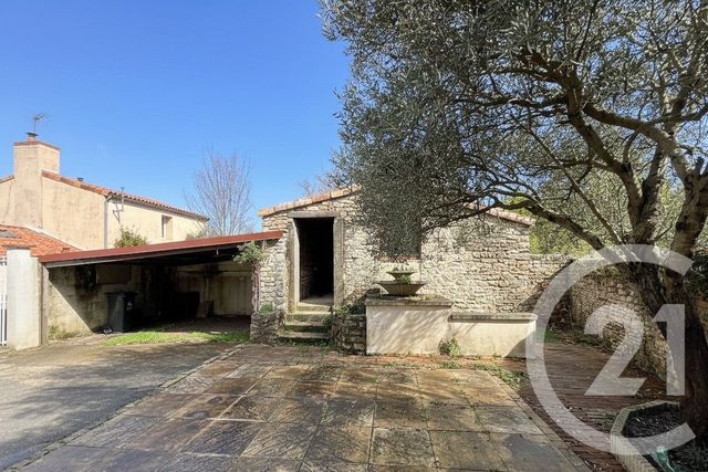 maison à vendre - 6 pièces - 151.35 m2 - ANGLES - 85 - PAYS-DE-LOIRE - Century 21 Côte De Lumière