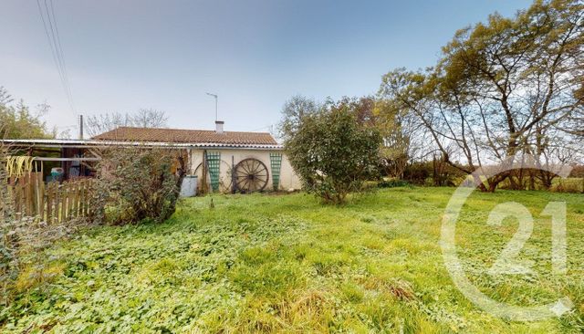 maison à vendre - 4 pièces - 76.14 m2 - GRUES - 85 - PAYS-DE-LOIRE - Century 21 Côte De Lumière