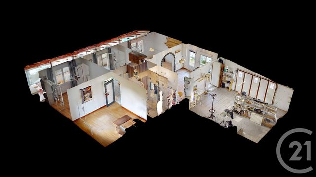 maison à vendre - 4 pièces - 76.14 m2 - GRUES - 85 - PAYS-DE-LOIRE - Century 21 Côte De Lumière